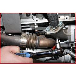 KS Tools 150.2249 Speciální Turboader klíč pro vozy VAG TDI, 12 mm