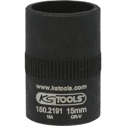 KS Tools 150.2191 3/8“ speciální hlavice brzdového třmene, 15 mm
