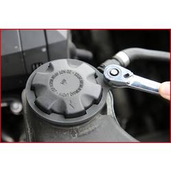 KS Tools 150.2152 Extrakční nástroj na víka chladiče pro BMW