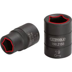 KS Tools 150.2154 1/2 nástrčný klíč 5-hranný, 14mm