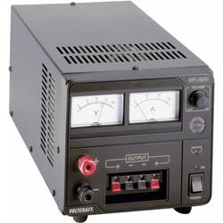VOLTCRAFT EP-925 laboratorní zdroj s nastavitelným napětím, 3 - 15 , 2 - 25 A, 375 W, výstup 1 x, EP-925