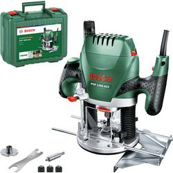 Bosch Home and Garden POF 1400 ACE vrchní frézka , kufřík, 1400 W, 060326C800