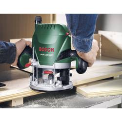 Bosch Home and Garden POF 1400 ACE vrchní frézka , kufřík, 1400 W, 060326C800