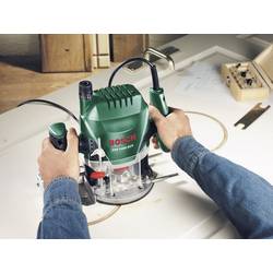 Bosch Home and Garden POF 1400 ACE vrchní frézka , kufřík, 1400 W, 060326C800
