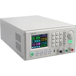 Joy-it JT-RD6006-Comfort laboratorní zdroj s nastavitelným napětím, 0 - 60 V, 0 - 6 A, 400 W, USB, Wi-Fi, lze dálkově ovládat, lze programovat, výstup 2 x,