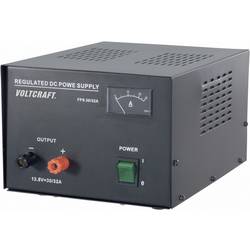 VOLTCRAFT FSP-11330 laboratorní zdroj s pevným napětím, 13.8 , 30 A, 415 W, výstup 1 x, FSP-11330