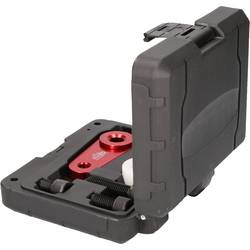 Sada držáků pro kola, 6 ks KS Tools 150.2740