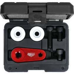 Sada držáků pro kola, 6 ks KS Tools 150.2740
