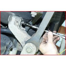 Sada fixačních čepů pro pomocný rám VAG M14 x 1,5, 4 ks KS Tools 150.2680