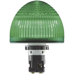 Idec signální osvětlení LED HW1P-5Q4Y HW1P-5Q4Y žlutá žlutá trvalé světlo 24 V/DC, 24 V/AC