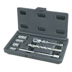 KS Tools 150.2480 Sada na drcení ABS, 7 ks