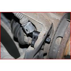 KS Tools 150.2480 Sada na drcení ABS, 7 ks