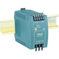 PULS ML30.100 síťový zdroj na DIN lištu 24 V/DC 1.3 A 30 W Počet výstupů:1 x Obsah 1 ks