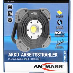 Ansmann 1600-0235 FL1400R LED pracovní osvětlení napájeno akumulátorem 10 W 1400 lm