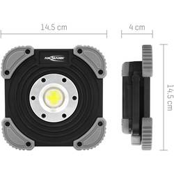 Ansmann 1600-0235 FL1400R LED pracovní osvětlení napájeno akumulátorem 10 W 1400 lm