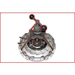 Spojovací předřadný přístroj pro spojky SAC pro BMW / Volvo KS Tools 150.2395