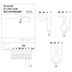 Siemens SB 1231 6ES72315PA300XB0