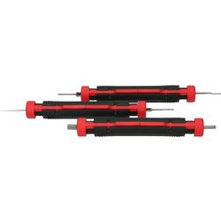 Univerzální sada nářadí pro odblokování kabelů, 3 ks KS Tools 154.0015