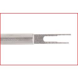 Nástroj pro odblokování plochých dutinek 2,8 mm KS Tools 154.0117