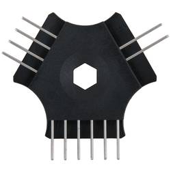 Nástroj pro odblokování plochých konektorů 1,6 mm KS Tools 154.0112