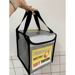EXTRON Modellbau bezpečnostní pouzdro Li-Pol Safety Bag 1 sada X3363