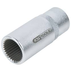 KS Tools 152.1397 Vícezubý nástrčný klíč s vstřikovacím čerpadlem