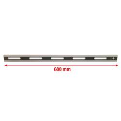 KS Tools 152.1090 Přesné ploché pravítko, 600 mm