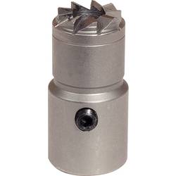 KS Tools 152.1177 Hlava s injektorní frézou, plochá Ø 17/19 mm, 38 mm