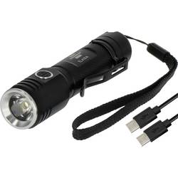 Brennenstuhl TL 410 A 1173750005 LED kapesní svítilna s USB rozhraním napájeno akumulátorem 400 lm 29 h 0.191
