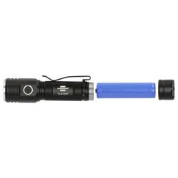 Brennenstuhl TL 410 A 1173750005 LED kapesní svítilna s USB rozhraním napájeno akumulátorem 400 lm 29 h 0.191