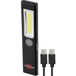 Brennenstuhl LED ruční svítilna, pracovní svítidlo PL 200 AC, 200 lm, 1175590100