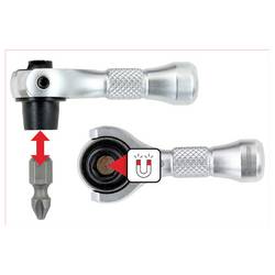 KS Tools 512.1414 Sada pro opravu ráčny 1/4 (6,3 mm)