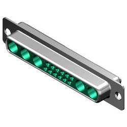 Molex 1731070107 zástrčka D-SUB 1 ks