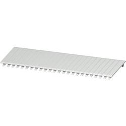 Siemens 8GB4683 Zaslepovací pneumatiky 12 TE bílá se zvýšenou ochranou proti plameni pro SIMBOX patka bílá 1 ks