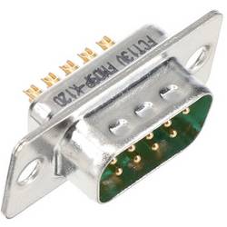 Molex 1731090387 D-SUB zástrčka 1 ks