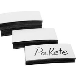 etikety zmagnetizovaná fólie (d x š x v) 100 x 50 x 0.6 mm 100 ks