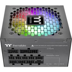 Thermaltake THERMALTAKE - AC/DC-Einbaunetzteil ATX 80PLUS Gold - PC-/Server Netzteil - ATX AC/DC vestavný zdroj 750 W ATX 80 PLUS® Gold