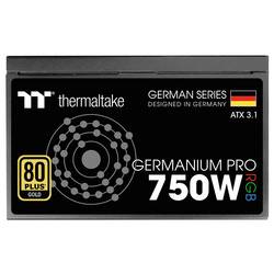 Thermaltake THERMALTAKE - AC/DC-Einbaunetzteil ATX 80PLUS Gold - PC-/Server Netzteil - ATX AC/DC vestavný zdroj 750 W ATX 80 PLUS® Gold