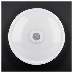 V-TAC 218086 LED Energetická třída (EEK2021) F (A - G) 12 W přírodní bílá vč. detektoru pohybu 1 ks