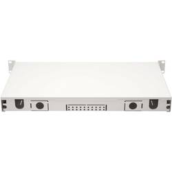 Digitus DN-96322-4 LWL patch panel 24 portů SC 1 U