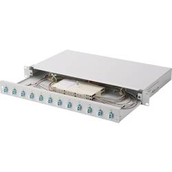 Digitus DN-96331/3 12 portů LWL patch panel LC 1 U