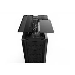 BeQuiet Silent Base 802 Black midi tower PC skříň černá