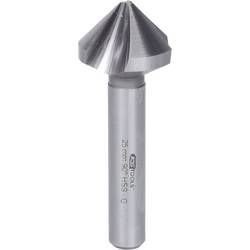 KS Tools 3360071 336.0071 záhlubník 25 mm ocel válcová stopka 1 ks