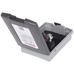 KS Tools 3360446 336.0446 sada záhlubníků 6.3 mm, 8.3 mm, 10.4 mm, 12.4 mm ocel válcová stopka 1 ks