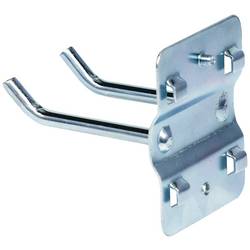KS Tools 860.0813 Dvojitý držák nářadí s šikmým konci, Ø 6 mm, 50 mm (Ø x d) 6 mm x 50 mm 1 ks