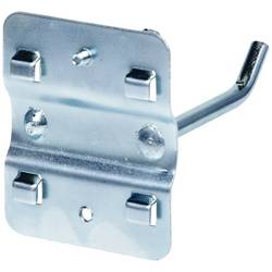KS Tools 860.0813 Dvojitý držák nářadí s šikmým konci, Ø 6 mm, 50 mm (Ø x d) 6 mm x 50 mm 1 ks