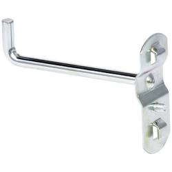KS Tools 860.0810 Držák nářadí se svislým konci háčku Ø 6 mm, 75 mm (Ø x d) 6 mm x 75 mm 1 ks
