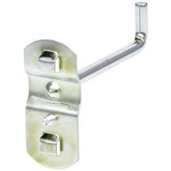 KS Tools 860.0810 Držák nářadí se svislým konci háčku Ø 6 mm, 75 mm (Ø x d) 6 mm x 75 mm 1 ks