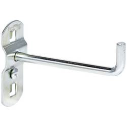 KS Tools 860.0810 Držák nářadí se svislým konci háčku Ø 6 mm, 75 mm (Ø x d) 6 mm x 75 mm 1 ks