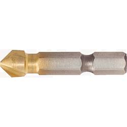 KS Tools 3360327 336.0327 záhlubník 8.3 mm ocel TiN válcová stopka 1 ks